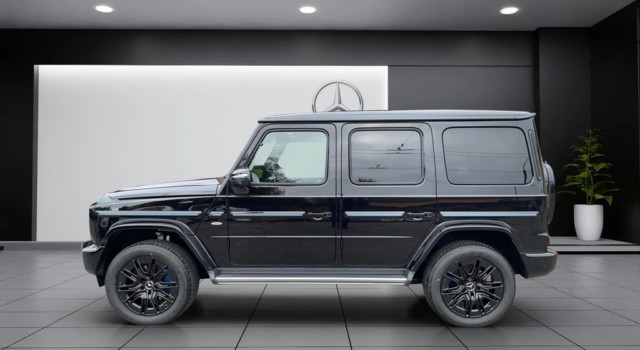 MERCEDES-BENZ G 580 EQ 116kWh