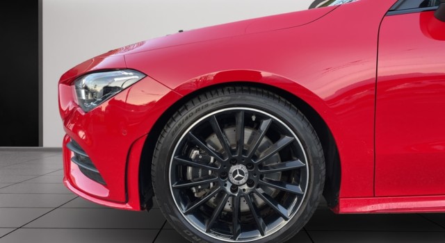 MERCEDES-BENZ CLA 250 4Matic AMG Line 7G-DCT