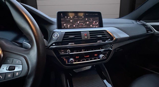 BMW X4 xDrive 20d Steptronic