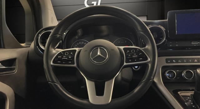 MERCEDES-BENZ T-CLASS T-Klasse 180D Style A