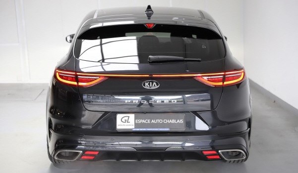 KIA PROCEED 1.6 T-GDi GT