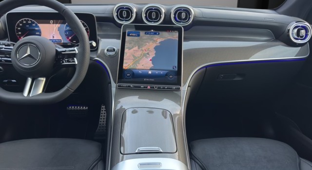 MERCEDES-BENZ GLC 300 4Matic 9G-Tronic