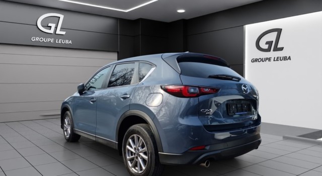 MAZDA CX-5 G 165 Ambition AWD