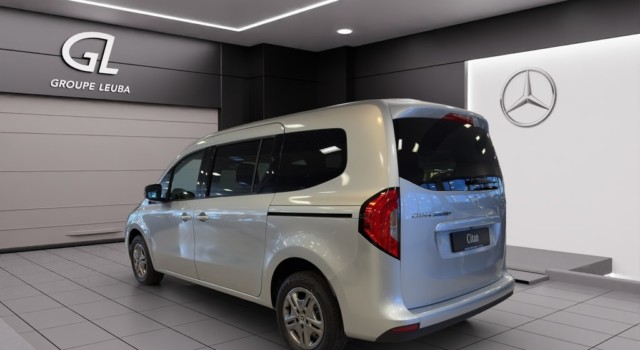 MERCEDES-BENZ CITAN 113 Pro Lang Aut.