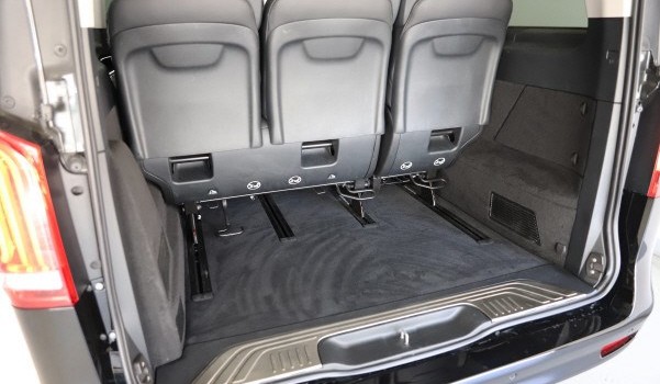 MERCEDES-BENZ V 250 d Avantgarde L 4M