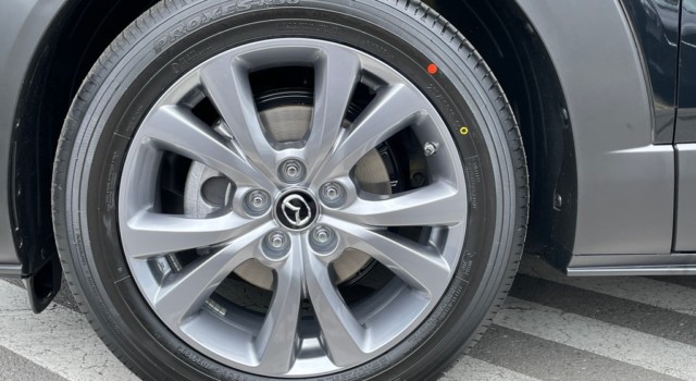 MAZDA CX-30 SKYACTIV-X 186 M Hybrid Centre Line FWD AT