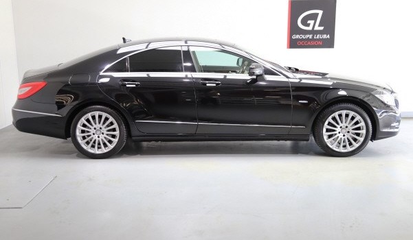 MERCEDES-BENZ CLS 350