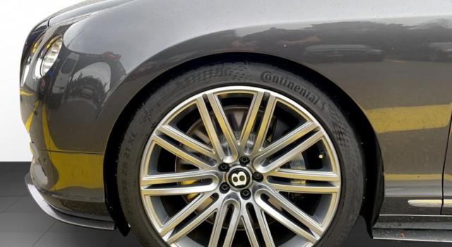 BENTLEY CONTINENTAL GTC Speed 6.0 W12