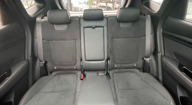 HYUNDAI TUCSON 1.6 TGDI HEV N Line LUX pack 4WD