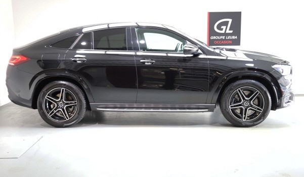 MERCEDES-BENZ GLE 350 GLE Coupé 350 e 4M