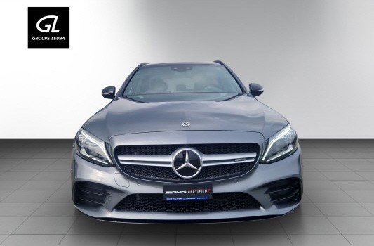 MERCEDES-BENZ C 43 AMG 4Matic