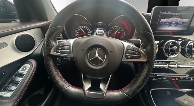 MERCEDES-BENZ GLC 43 AMG GLC Coupé 43 AMG 4Matic