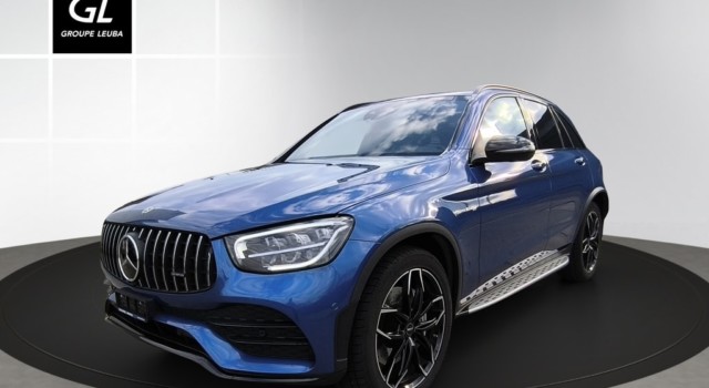 MERCEDES-BENZ GLC 43 AMG 4Matic