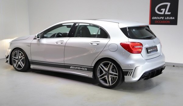 MERCEDES-BENZ A 45 AMG 4Matic