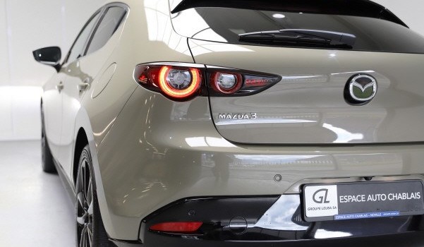 MAZDA 3 HB G 150 Homura A