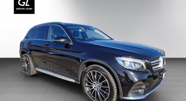MERCEDES-BENZ GLC 250 AMG Line 4Matic
