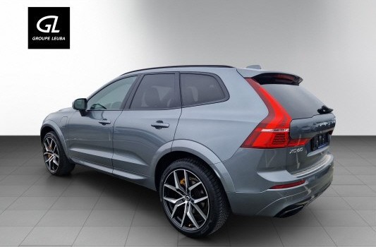 VOLVO XC60 T8 eAWD Polestar