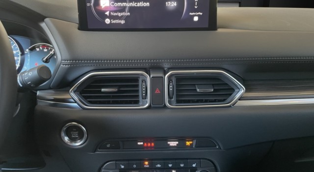 MAZDA CX-5 e-Skyactiv-G 194 Exclusive-line AWD Automat