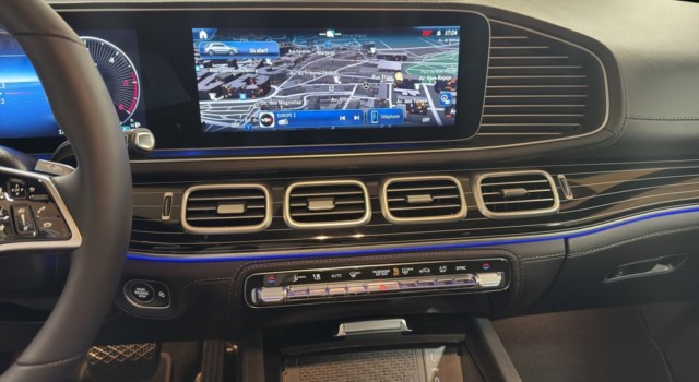 MERCEDES-BENZ GLE 450 d 4Matic 9G-Tronic