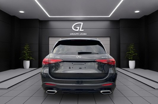 MERCEDES-BENZ GLC 200 4Matic 9G-Tronic