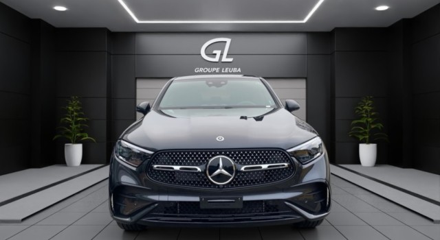MERCEDES-BENZ GLC 450 GLC Coupé 450 d 4Matic 9G-Tronic