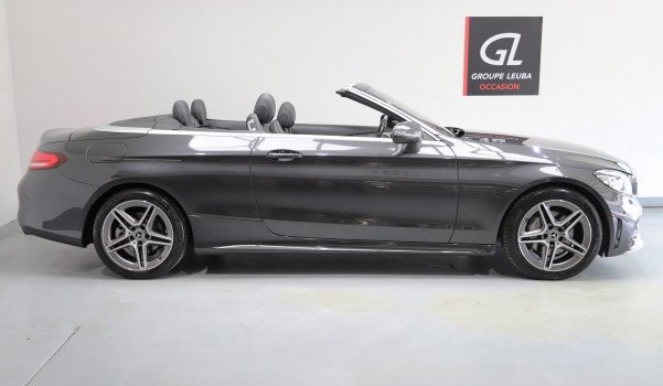 MERCEDES-BENZ C 200 AMG Line 4Matic