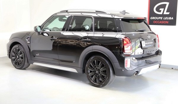 MINI COUNTRYMAN Cooper S ALL4