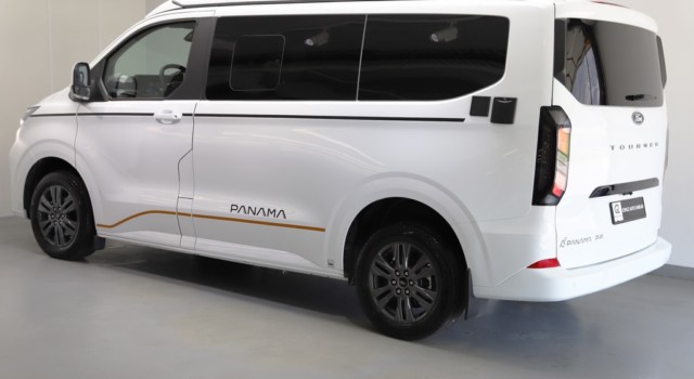 FORD TOURNEO CUSTOM PANAMA P