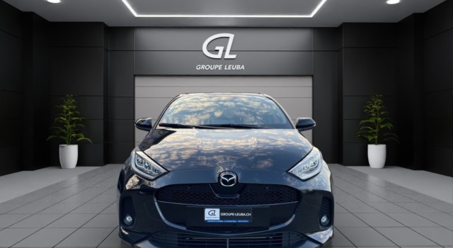 MAZDA 2 Hybrid Homura