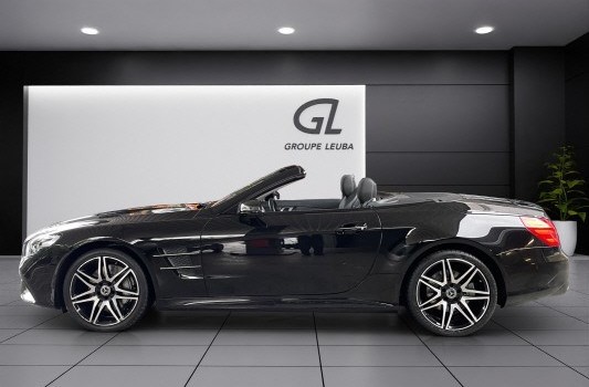 MERCEDES-BENZ SL 400