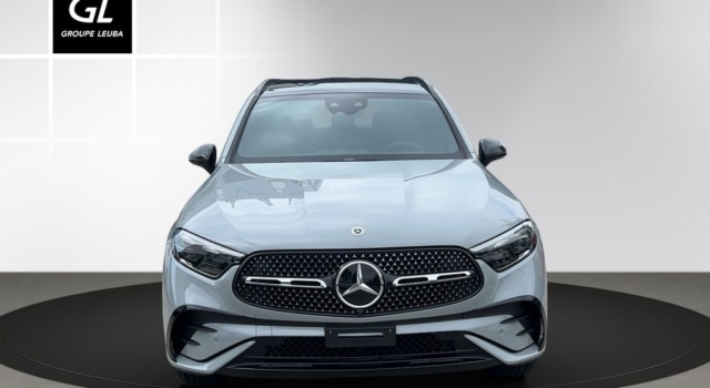 MERCEDES-BENZ GLC 220 d 4Matic 9G-Tronic