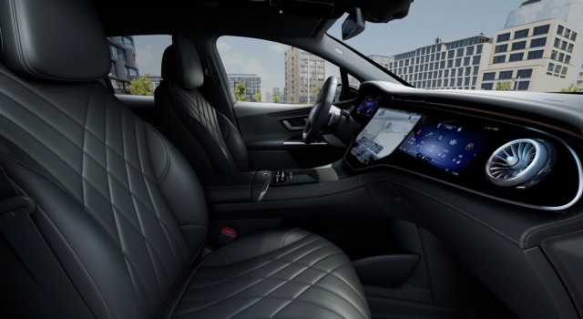 MERCEDES-BENZ EQE 350 4 Matic Executive Edition