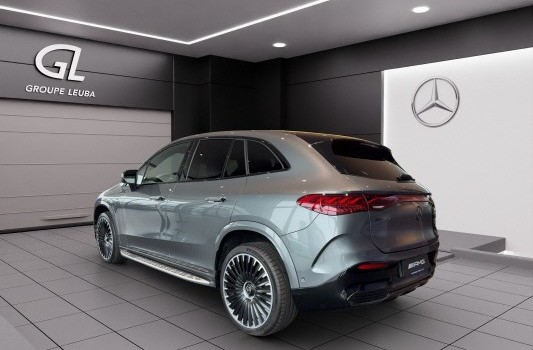 MERCEDES-BENZ EQE SUV AMG 43 4 Matic