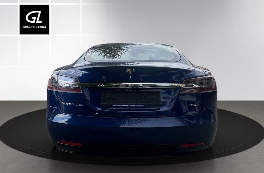 TESLA MODEL S 0 D