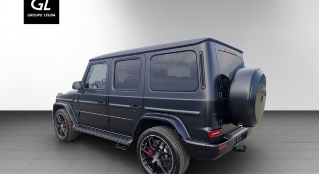 MERCEDES-BENZ G 63 AMG 9G-Tronic