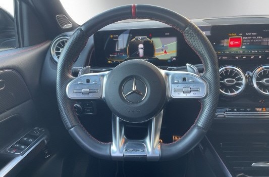 MERCEDES-BENZ GLB 35 AMG 4 MATIC