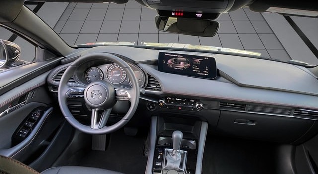 MAZDA 3 Hatchback SKYACTIV-X M Hybrid 186 Homura Automat