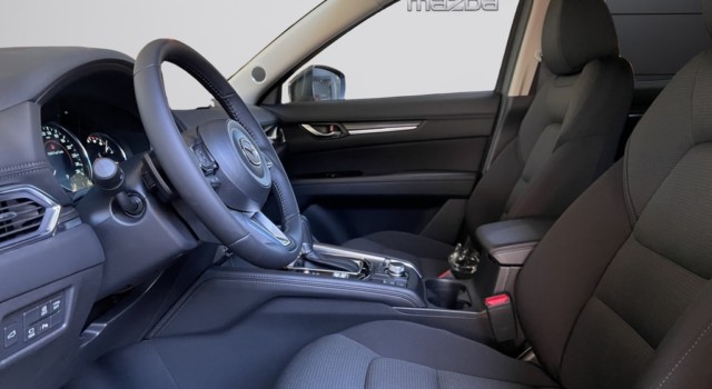 MAZDA CX-5 e-Skyactiv-G 194 Exclusive-line AWD Automat