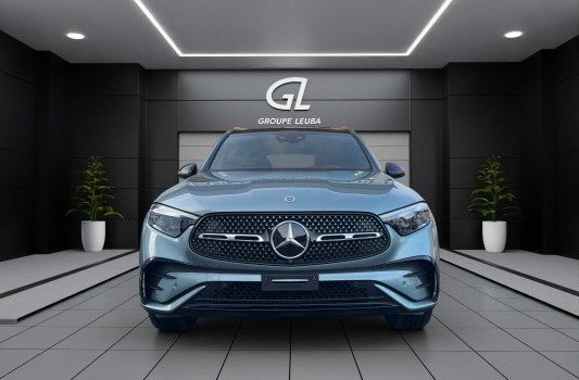 MERCEDES-BENZ GLC 300 4Matic 9G-Tronic
