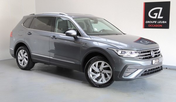 VW TIGUAN Allsp 1.5 Life DSG