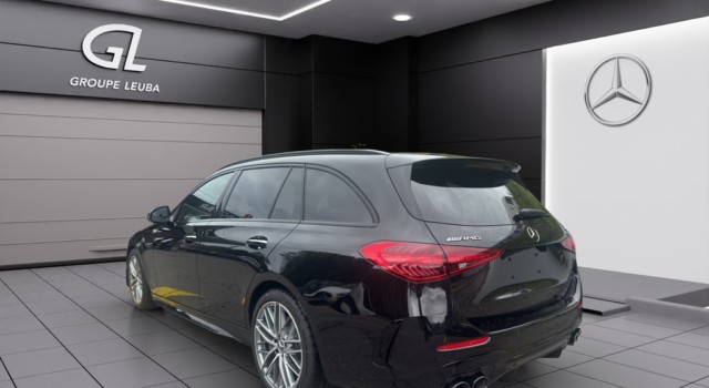 MERCEDES-BENZ C 43 AMG T 4 Matic Executive Edition
