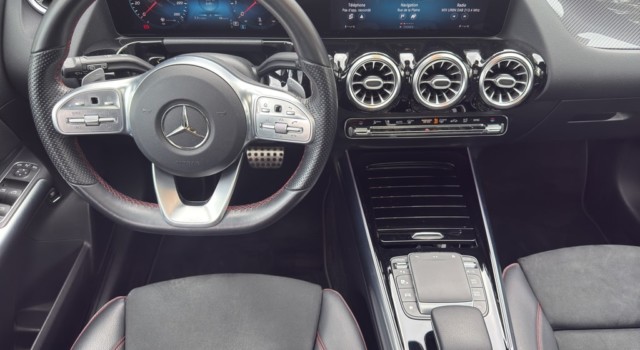 MERCEDES-BENZ B 220 4Matic AMG Line