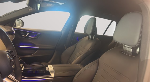 MERCEDES-BENZ C 220 d T 4 Matic Swiss Star