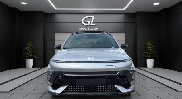 HYUNDAI KONA EV 65.4 kWh N Line