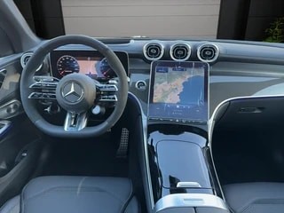 MERCEDES-BENZ GLC 43 AMG Executive Edition 4Matic 9G-Tronic