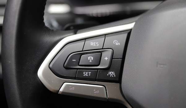 VW T-CROSS 1.0 TSI R-LineDSG