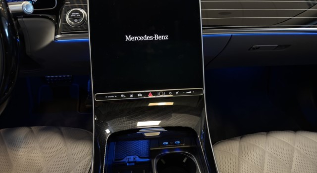 MERCEDES-BENZ S 400 S400 D 4 Matic Limousine Business Class