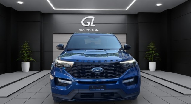 FORD EXPLORER 3.0 EcoB. Plug-in-Hybrid ST-Line 4WD Aut.