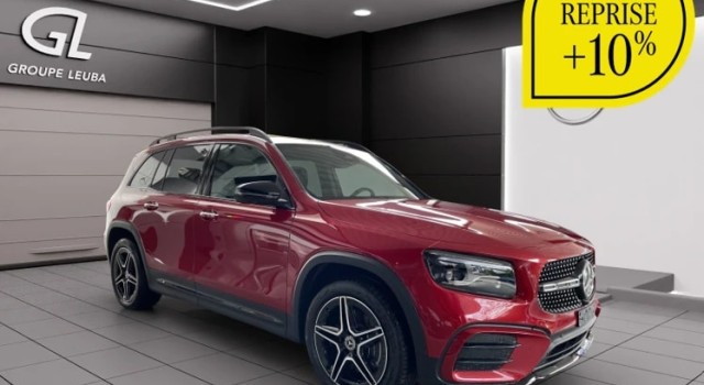 MERCEDES-BENZ GLB 250 4Matic 8G-Tronic