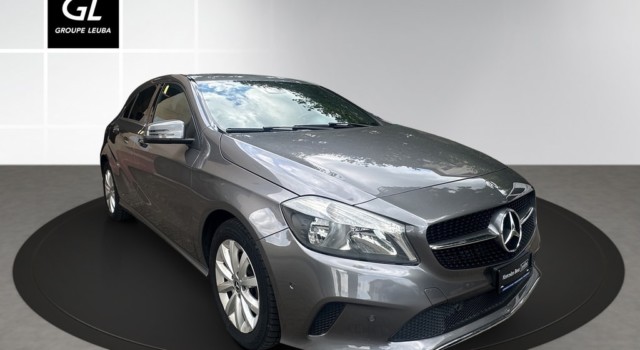 MERCEDES-BENZ A 180 CDI Style
